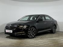 Skoda Superb 2.0 AMT, 2024