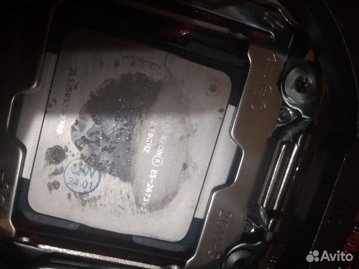 Комплект 2011v3 32GB