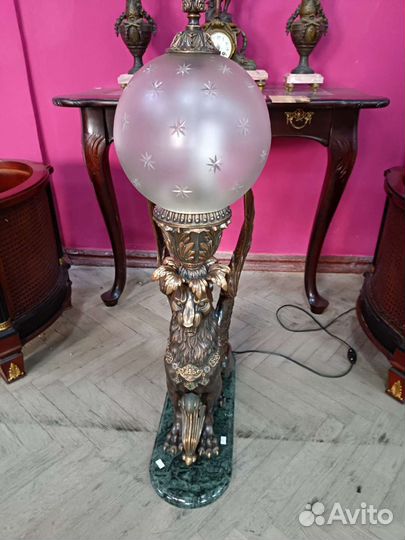 Светильник напольный 