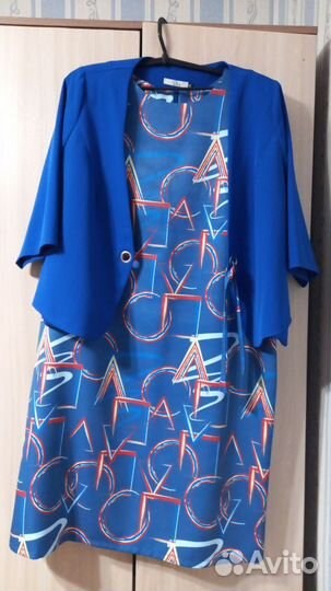 Нарядное платье