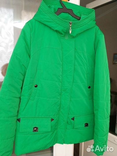 Куртка женская