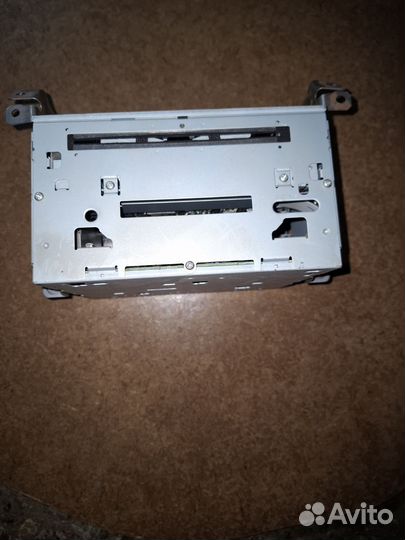 Mitsubishi lancer 10 магнитола