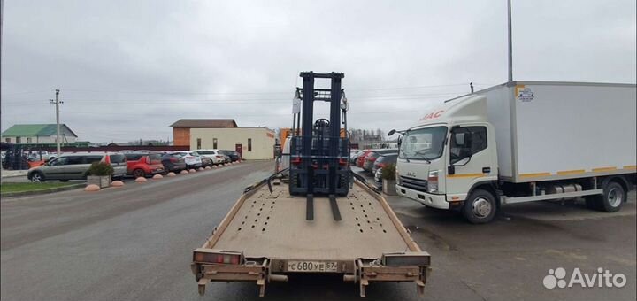 Грузоперевозки Москва, М. О. и эвакуатор