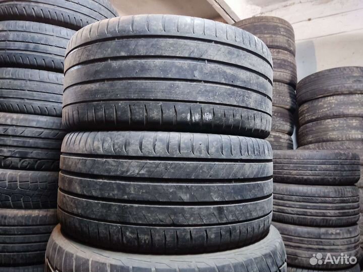 Michelin Latitude Sport 3 295/35 R21