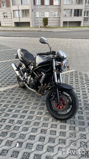 Suzuki Bandit 400