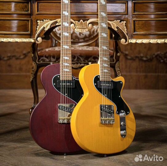 Электрогитара Cort Sunset-TC-opbr