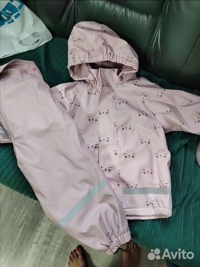 Пакет одежа для девочки 98-104 некст next