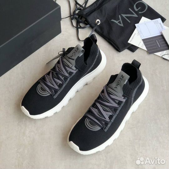 Кроссовки Ermenegildo Zegna (superior)