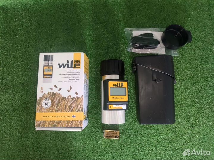 Влагомер зерна Wile (55/65/78/200)