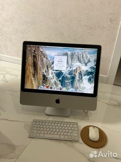 Моноблок apple iMac 27