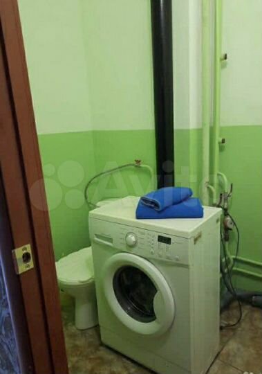 1-к. квартира, 38 м², 8/9 эт.