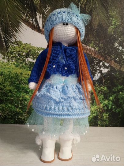 Свяжу на заказ детские вещи, игрушки