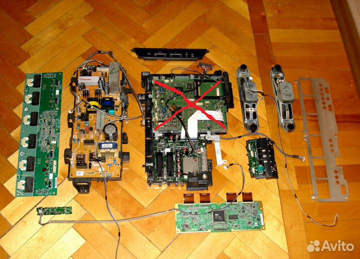 Sony LCD KDL-32P2530