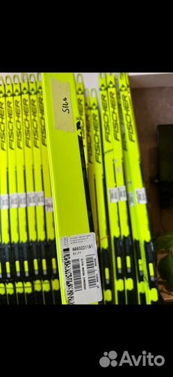 Лыжи беговые fisher helium цех и ренски (фишер)