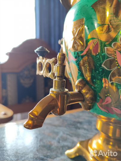 Самовар электрический СССР