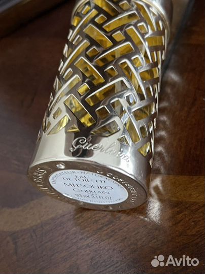 Духи,парфюмерная вода mitsouko guerlain винтаж