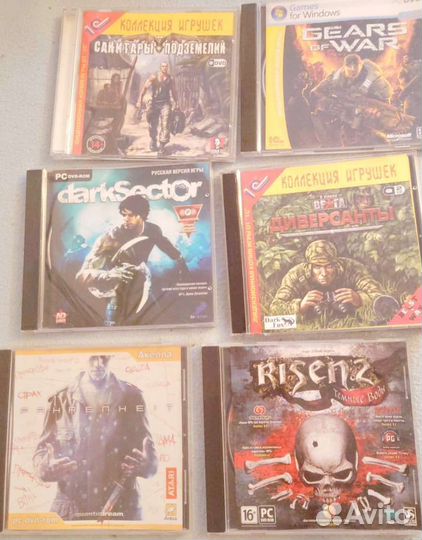 Компьютерные игры для пк