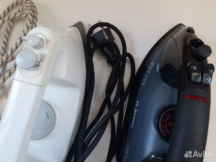 Утюги Bosch, Siemens на запчасти