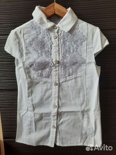 Школьные блузки пакетом