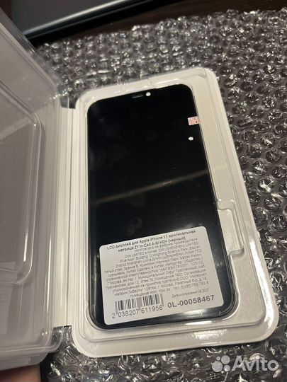 Дисплей для iPhone 11