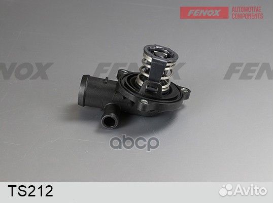 Термостат Audi Q5 12- TS212 fenox