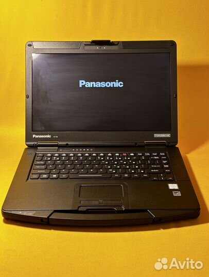 Защищенный ноутбук Panasonic CF-54 MK3