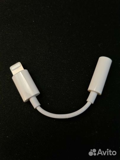 Переходник для наушников iPhone