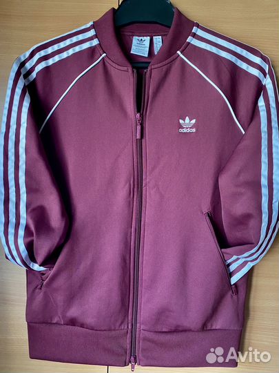 Олимпийка adidas SST TT originals, Германия, р.46