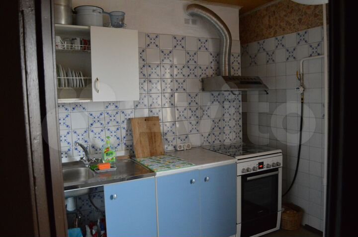 1-к. квартира, 40 м², 8/9 эт.