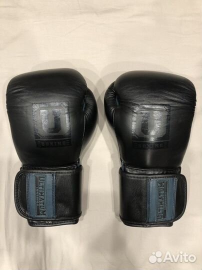 Боксерские перчатки бандаж шлем ultimatum