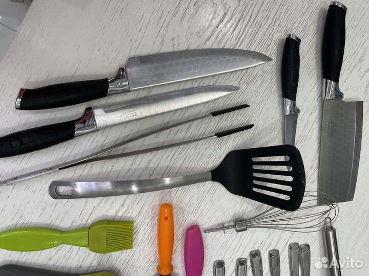 Кухонные принадлежности