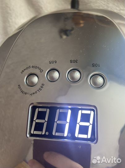 Лампа для маникюра