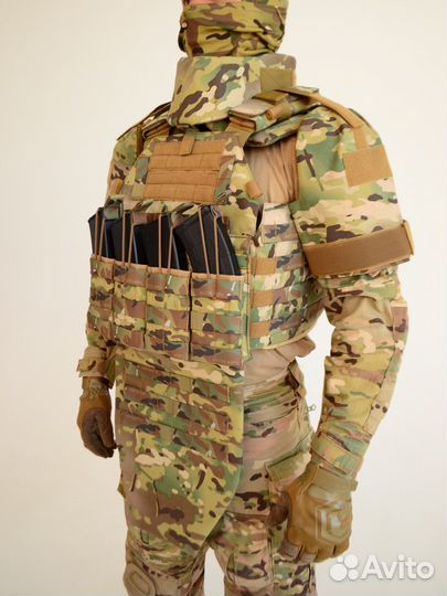 Плитник мультикам комплект с напашником