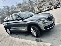 Skoda Kodiaq 2.0 AMT, 2019, 81 000 км, с пробегом, цена 3 445 000 руб.