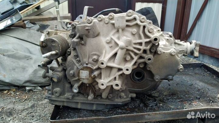 АКПП Nissan Serena 2 2005-2012