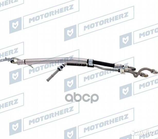 Комплект шлангов гур toyota Camry V40 2006-2011;