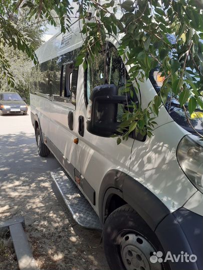 Citroen Jumper 2.2 МТ, 2013, 650 000 км