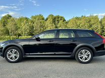 Volvo V90 Cross Country 2.0 AT, 2019, 137 000 км, с пробегом, цена 3 280 000 руб.