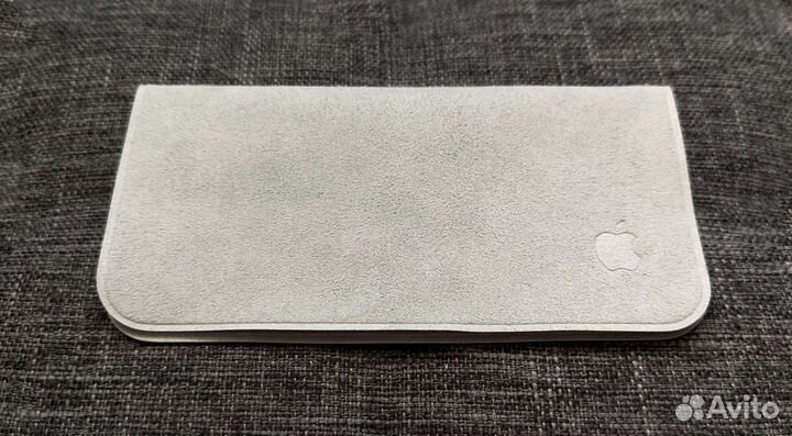 Салфетка для экрана Apple polishing cloth
