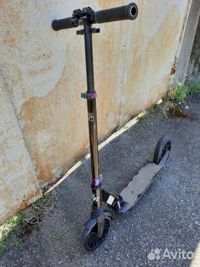 Самокат взрослый