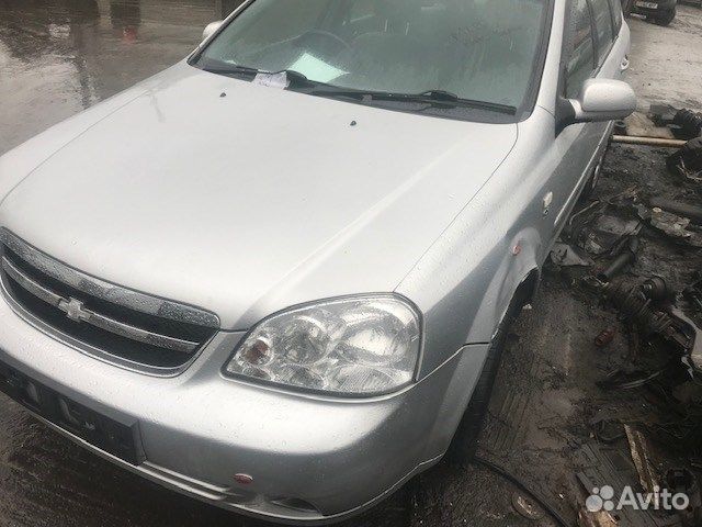 Разбор на запчасти Chevrolet Lacetti