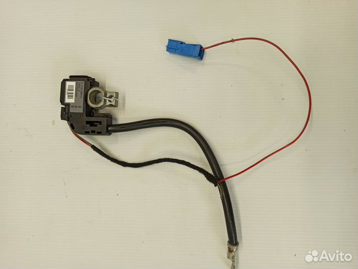 Клемма аккумулятора минус BMW X5 E70