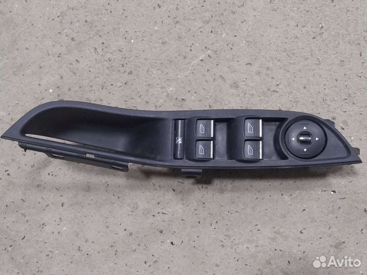 Блок кнопок стеклоподъемников форд фокус 3