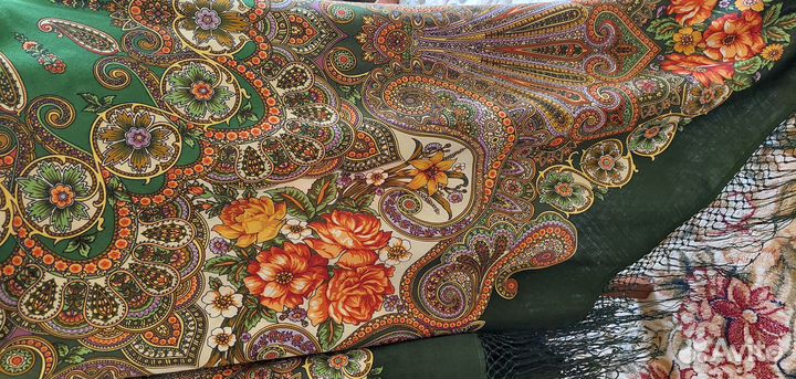 Платок Павловопосадский