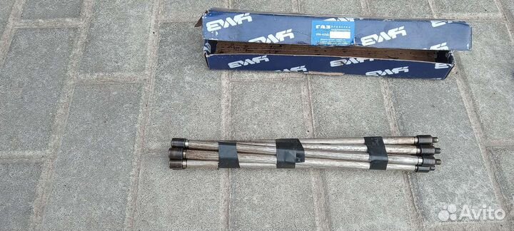 Штанги толкатели умз-4178 комплект