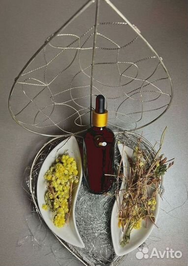 Масло «Профилактика для поджелудочной»