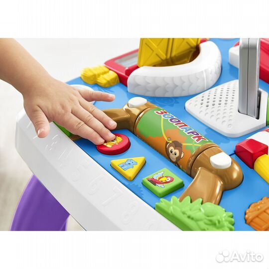 Развивающий столик Fisher Price Аренда/Продажа
