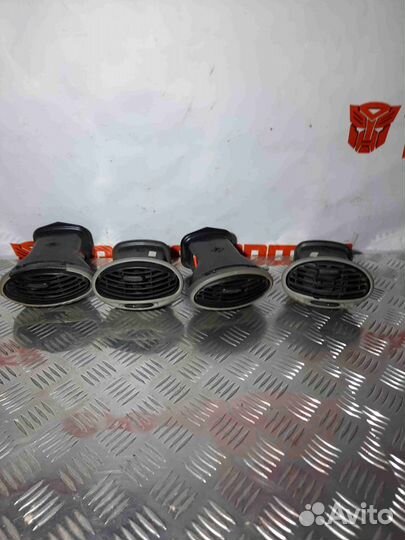 Дефлектор воздушный Ford Focus 1 USA