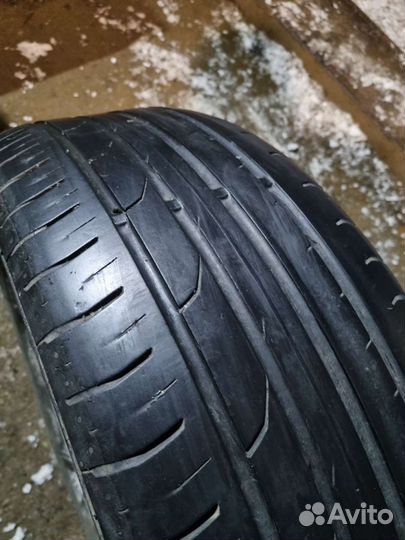 Continental ContiPremiumContact 2 235/55 R18 104Y