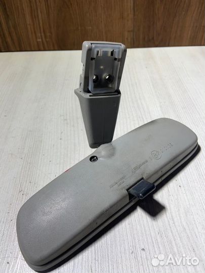 Зеркало салона Toyota Corolla Runx 2zzge 2005